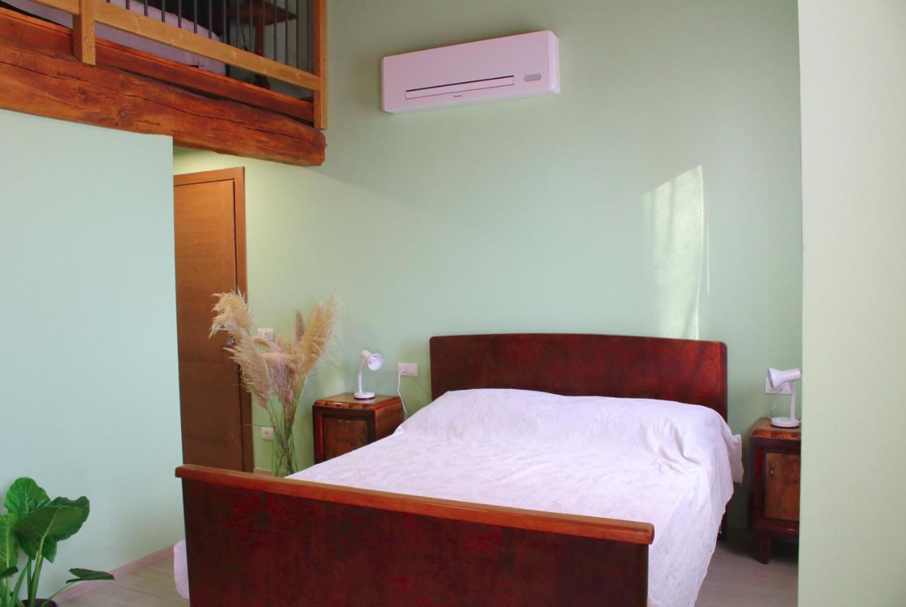 Agriturismo Corte Lidia Bellaguarda Екстериор снимка