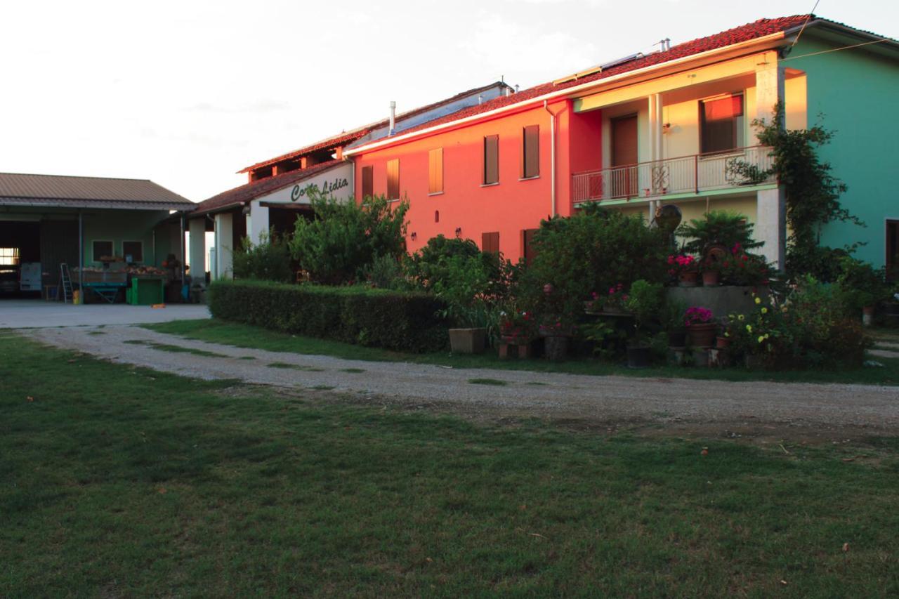 Agriturismo Corte Lidia Bellaguarda Екстериор снимка