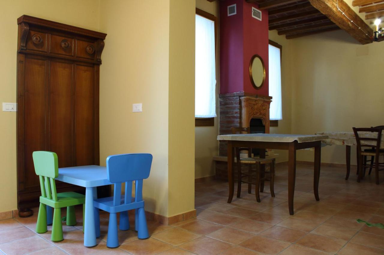 Agriturismo Corte Lidia Bellaguarda Екстериор снимка